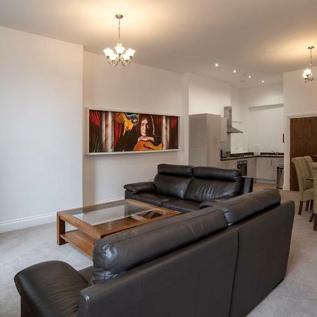 The Castle Collection - 25 Castle Street Apartman Liverpool Kültér fotó