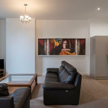 The Castle Collection - 25 Castle Street Apartman Liverpool Kültér fotó