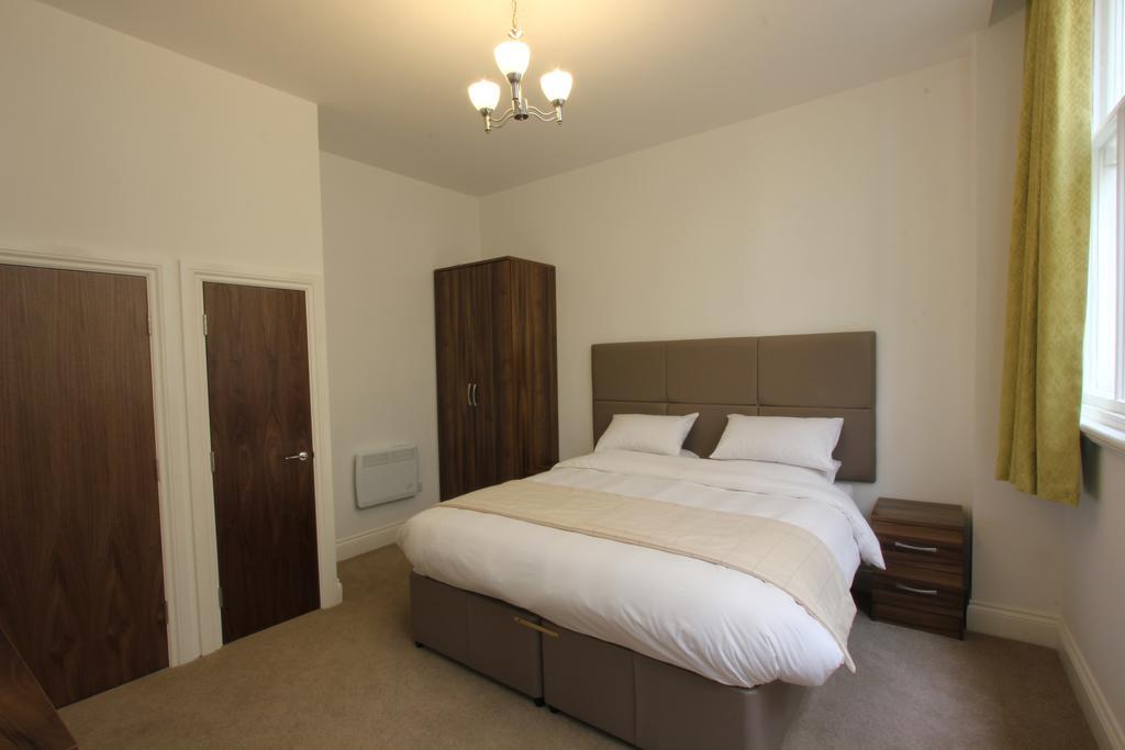 The Castle Collection - 25 Castle Street Apartman Liverpool Kültér fotó