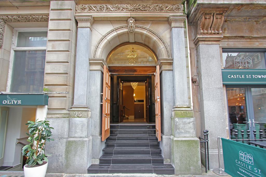 The Castle Collection - 25 Castle Street Apartman Liverpool Kültér fotó