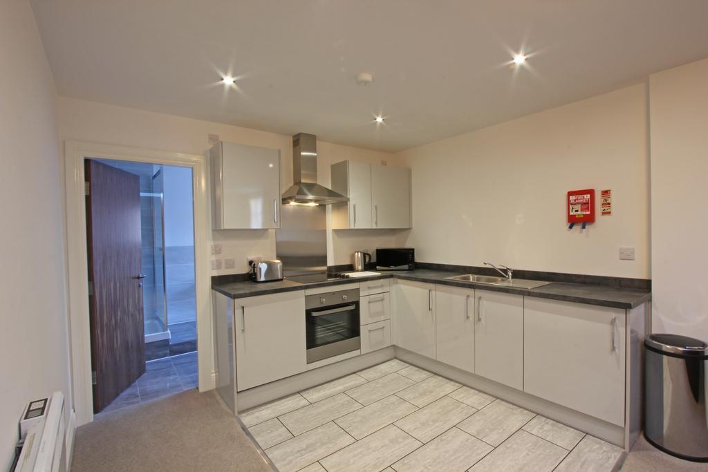The Castle Collection - 25 Castle Street Apartman Liverpool Kültér fotó