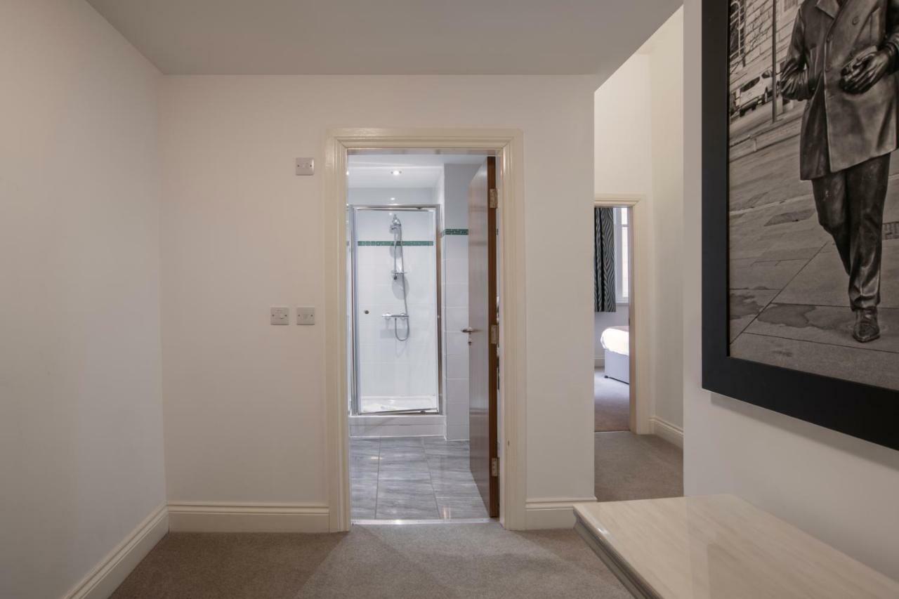 The Castle Collection - 25 Castle Street Apartman Liverpool Kültér fotó