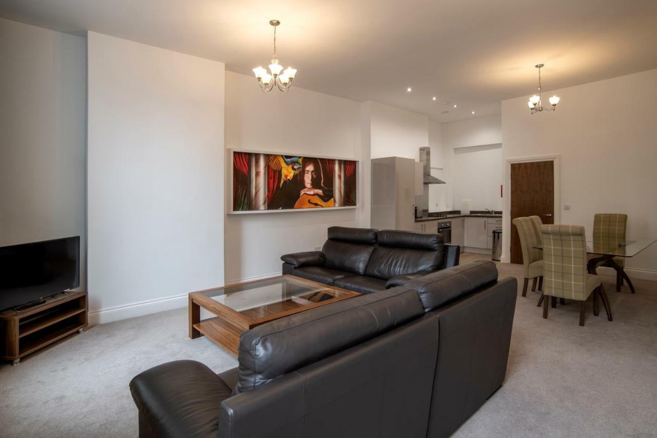 The Castle Collection - 25 Castle Street Apartman Liverpool Kültér fotó