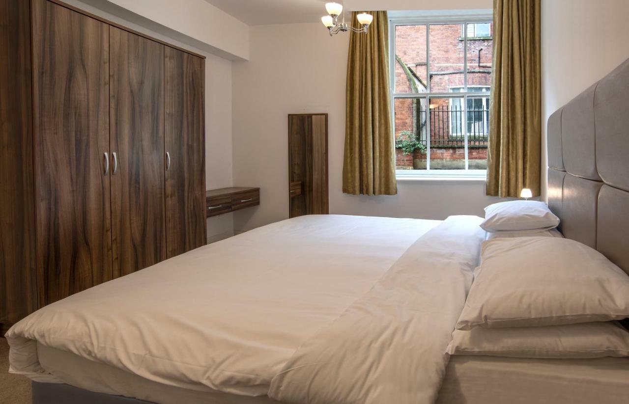 The Castle Collection - 25 Castle Street Apartman Liverpool Kültér fotó