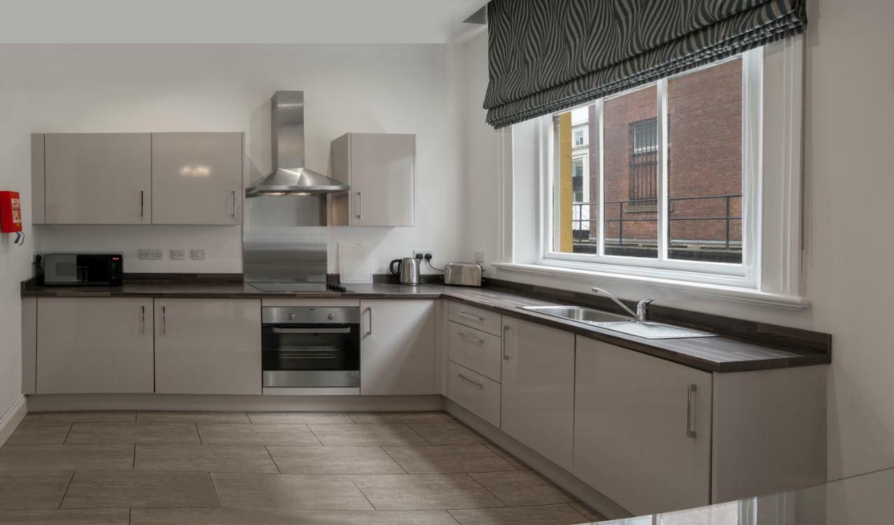 The Castle Collection - 25 Castle Street Apartman Liverpool Kültér fotó