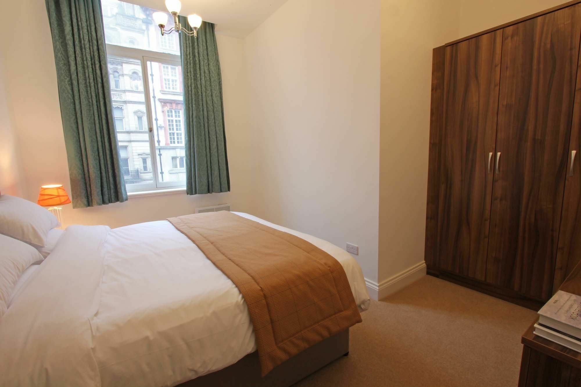 The Castle Collection - 25 Castle Street Apartman Liverpool Kültér fotó