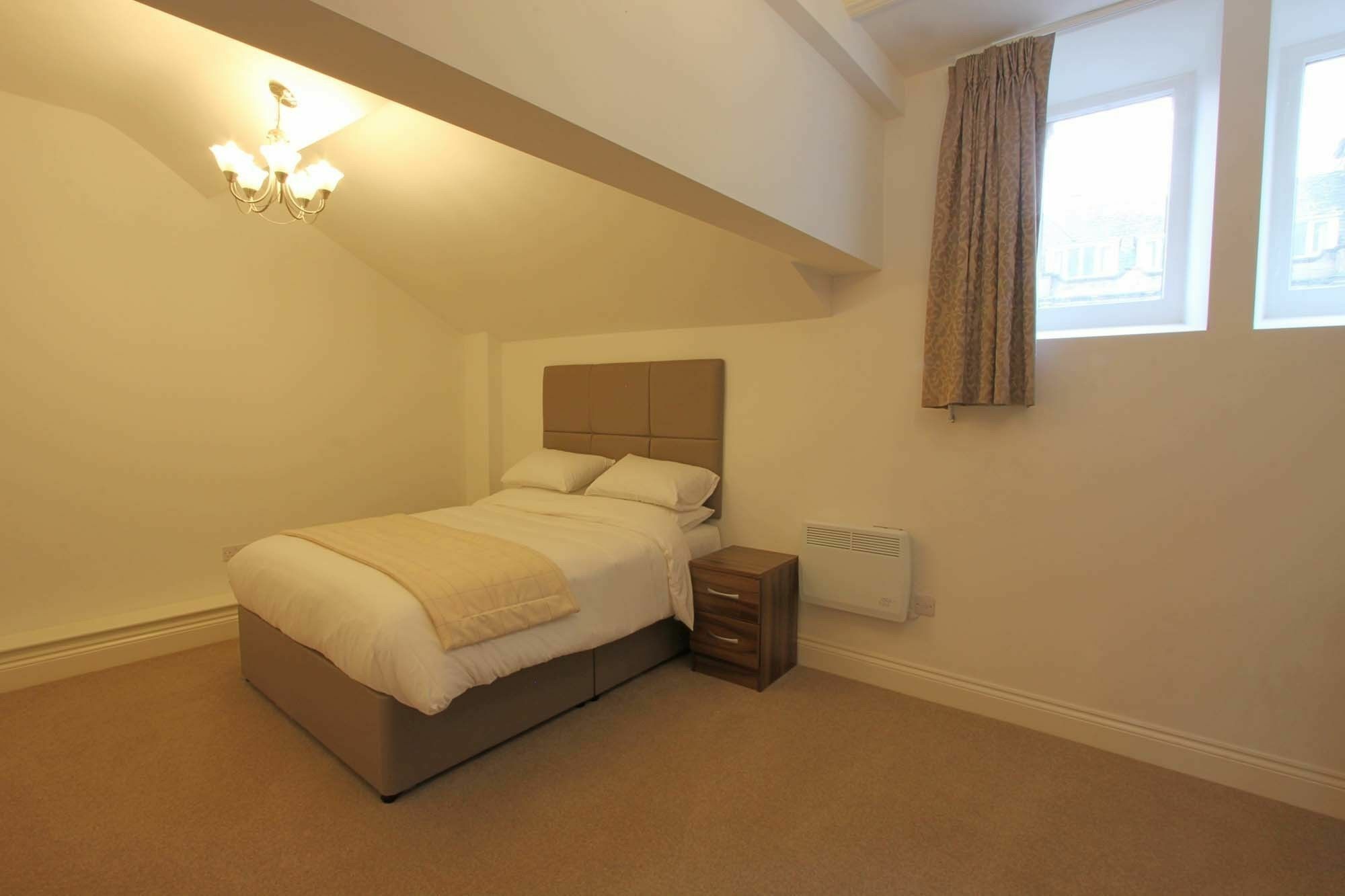 The Castle Collection - 25 Castle Street Apartman Liverpool Kültér fotó