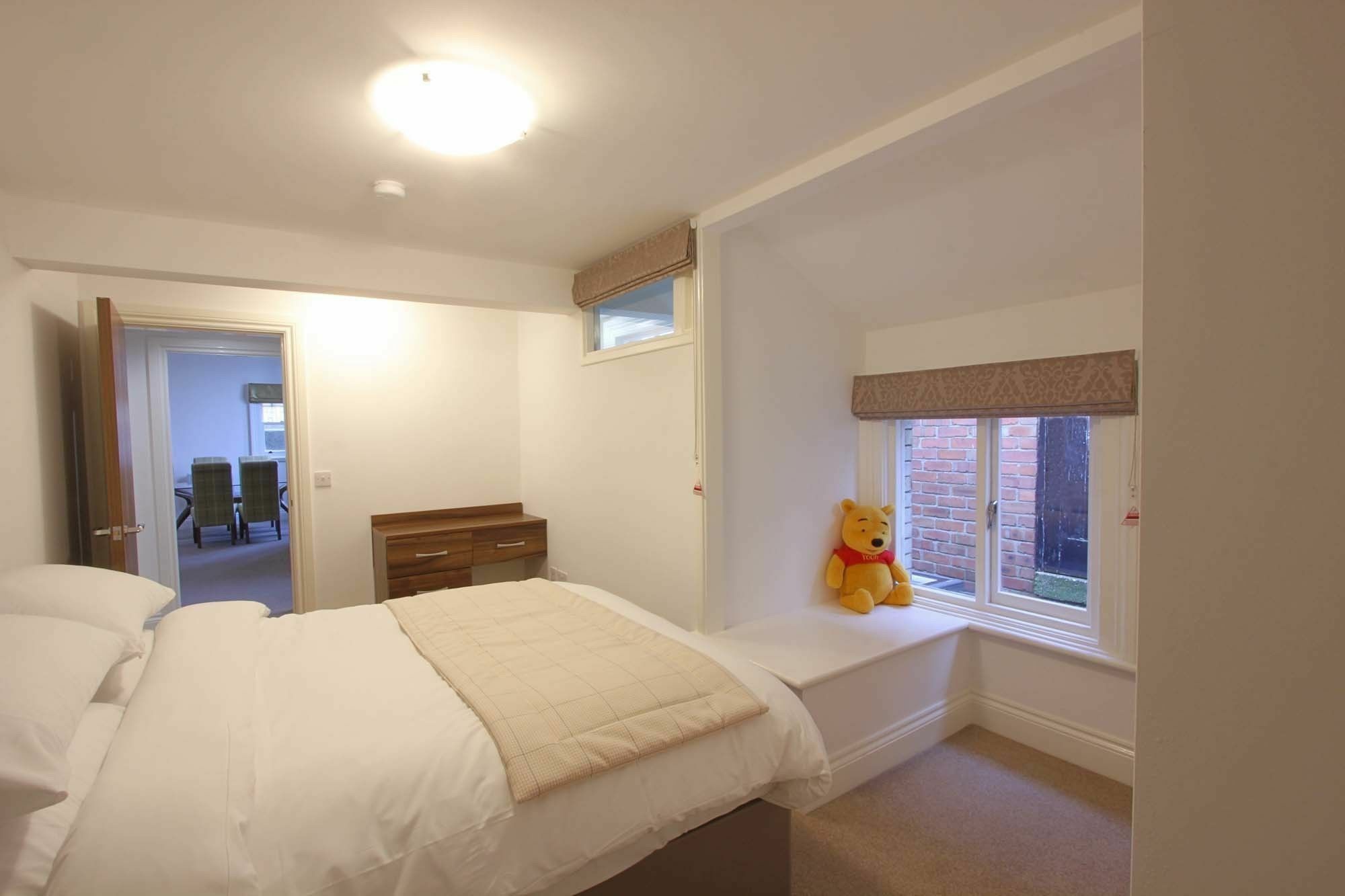 The Castle Collection - 25 Castle Street Apartman Liverpool Kültér fotó