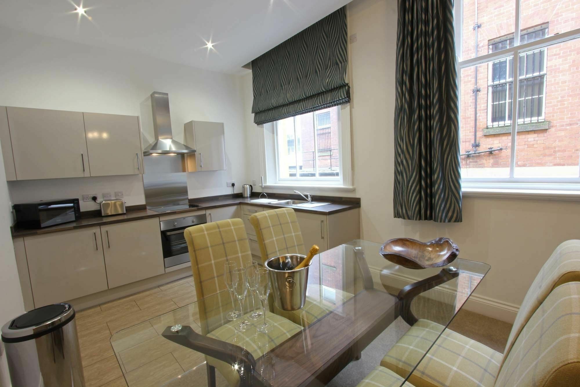 The Castle Collection - 25 Castle Street Apartman Liverpool Kültér fotó