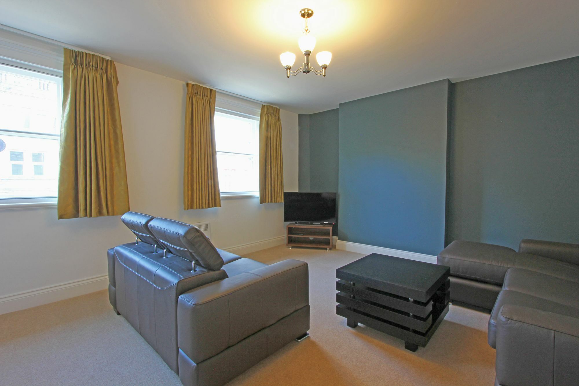 The Castle Collection - 25 Castle Street Apartman Liverpool Kültér fotó