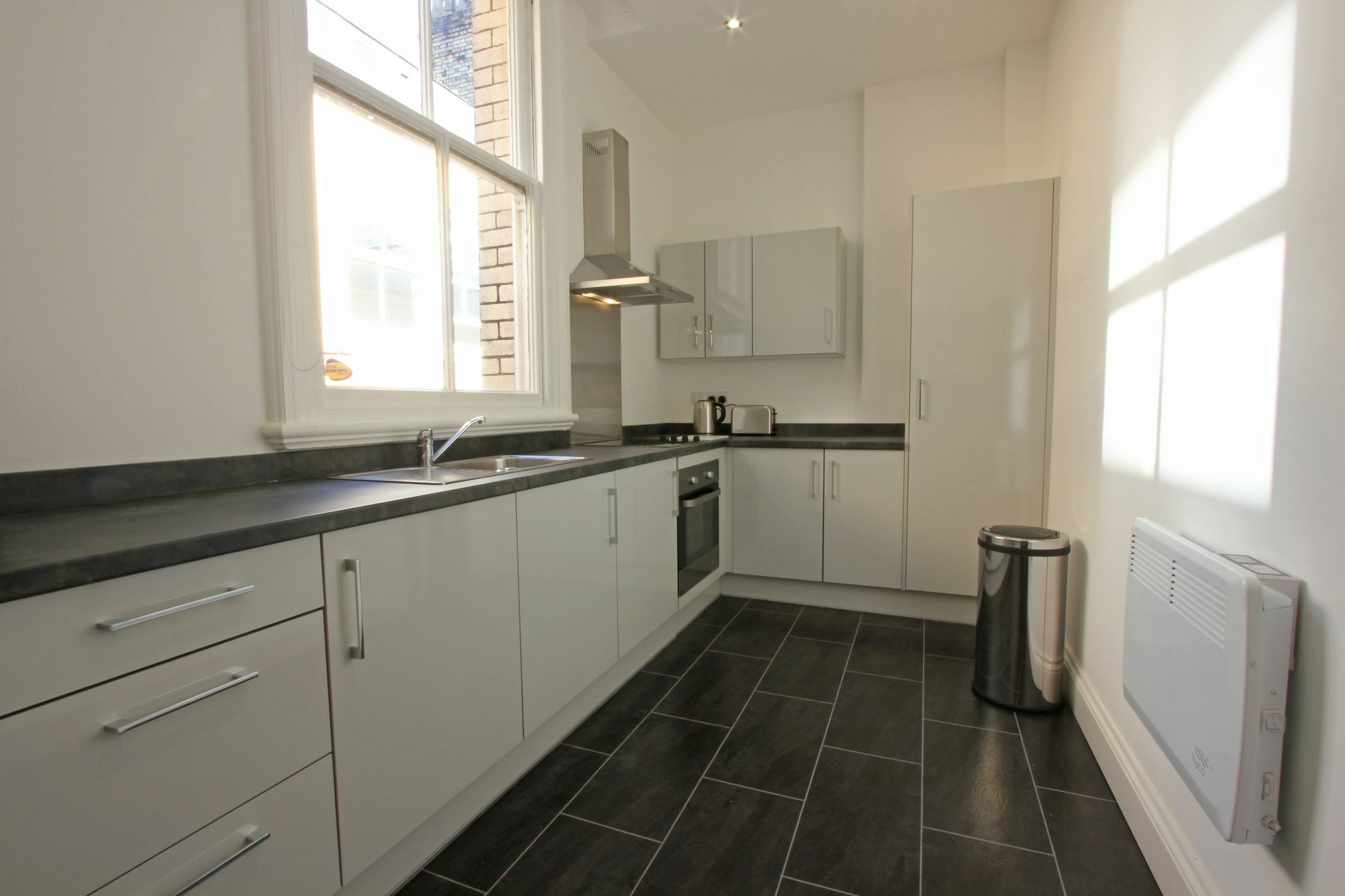 The Castle Collection - 25 Castle Street Apartman Liverpool Kültér fotó