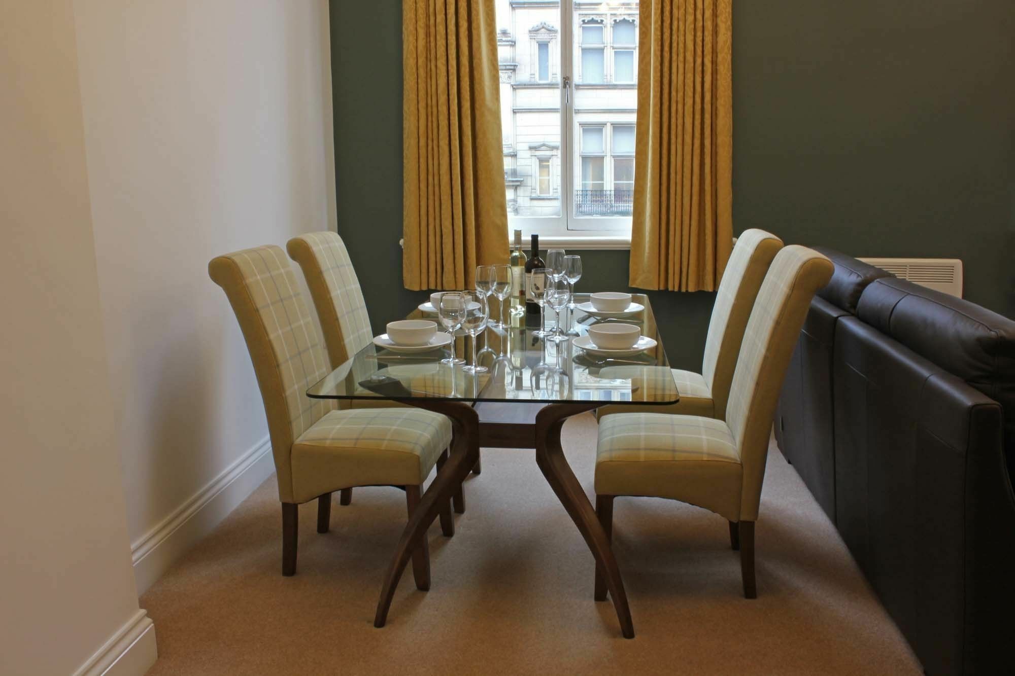 The Castle Collection - 25 Castle Street Apartman Liverpool Kültér fotó