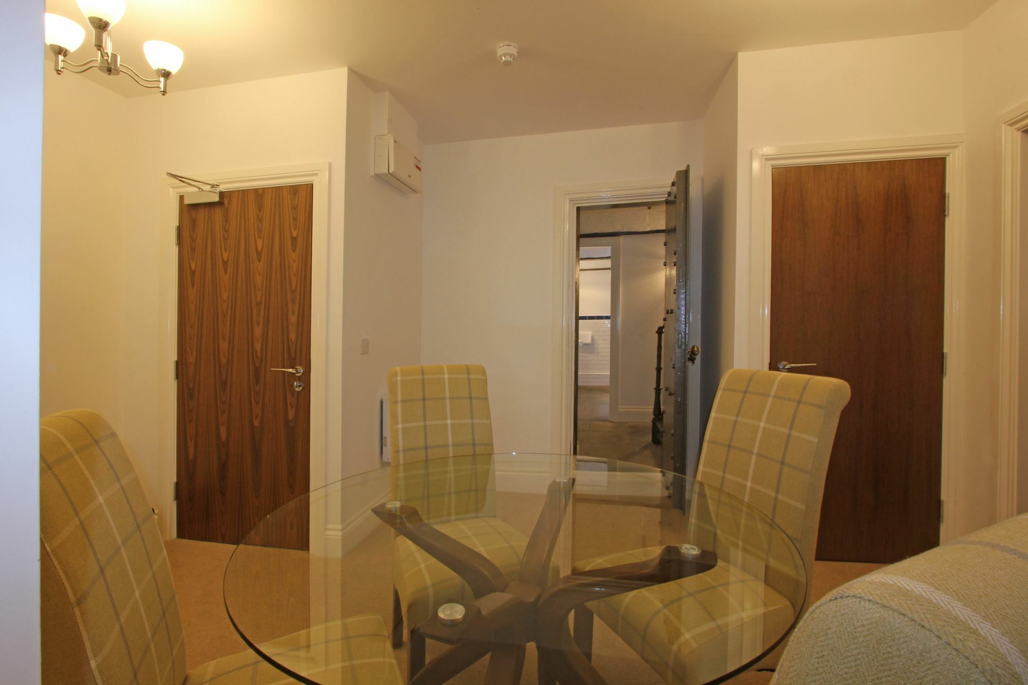 The Castle Collection - 25 Castle Street Apartman Liverpool Kültér fotó