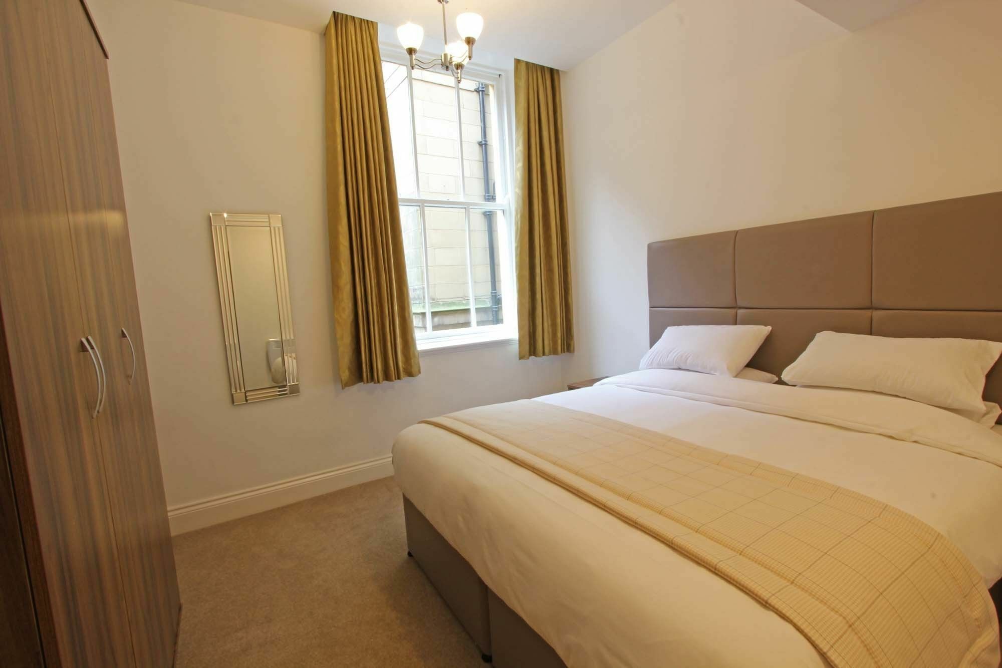 The Castle Collection - 25 Castle Street Apartman Liverpool Kültér fotó