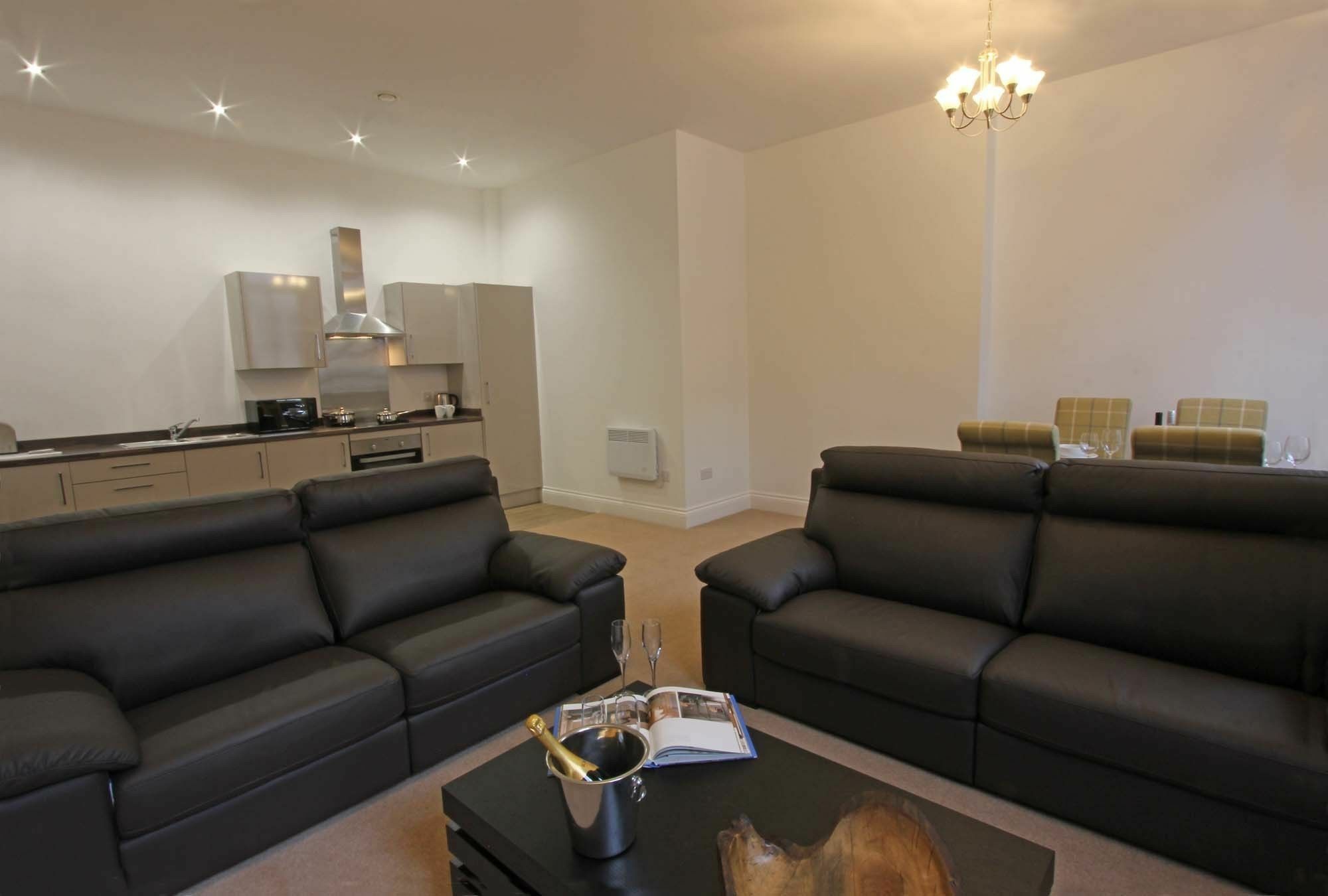 The Castle Collection - 25 Castle Street Apartman Liverpool Kültér fotó