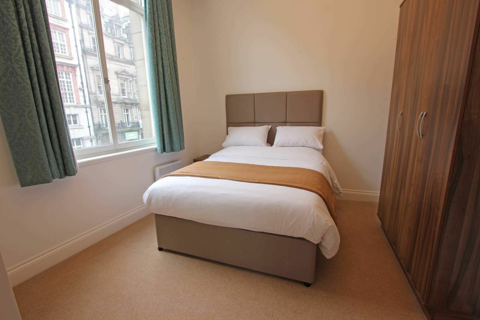 The Castle Collection - 25 Castle Street Apartman Liverpool Kültér fotó