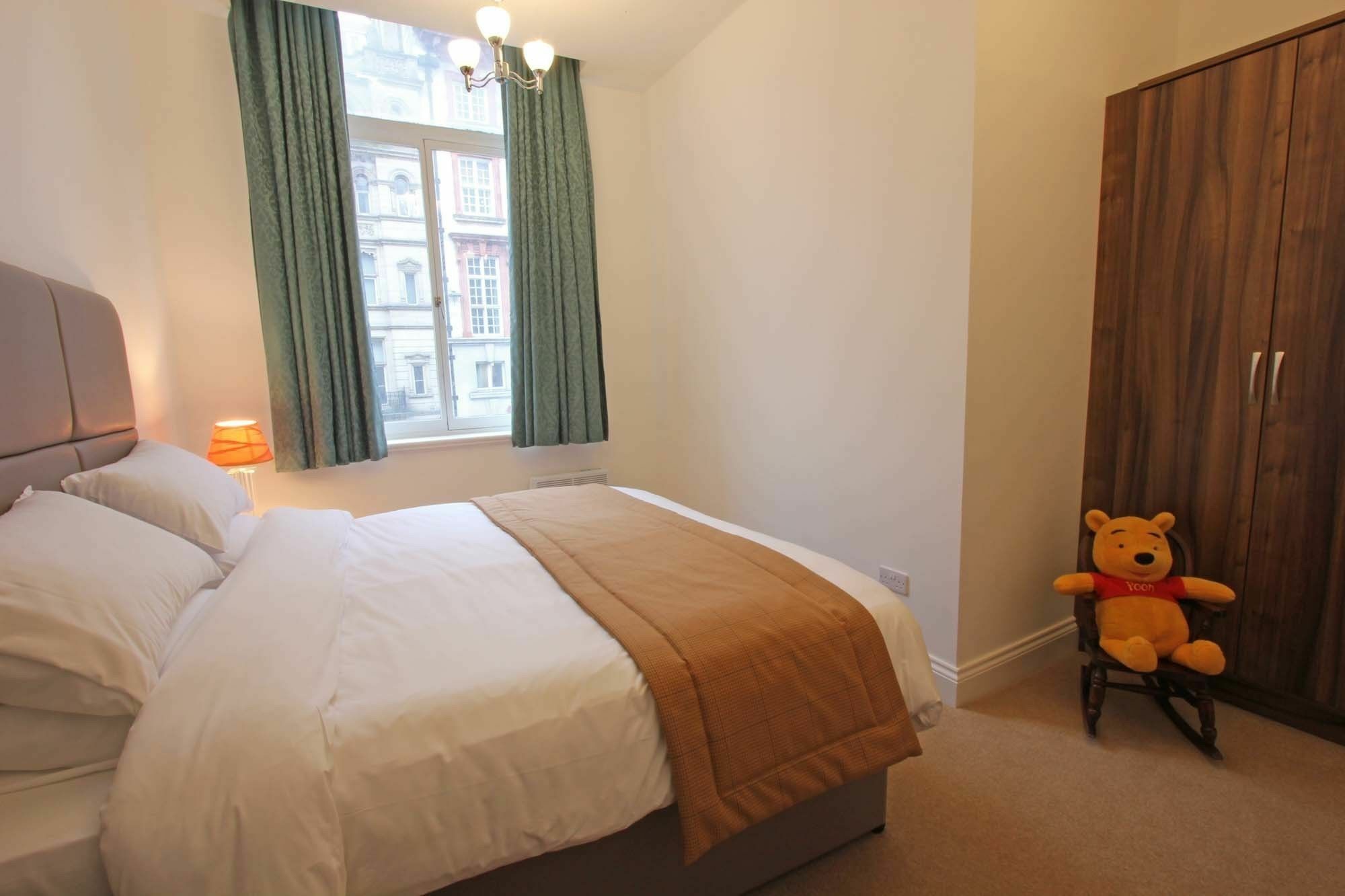 The Castle Collection - 25 Castle Street Apartman Liverpool Kültér fotó