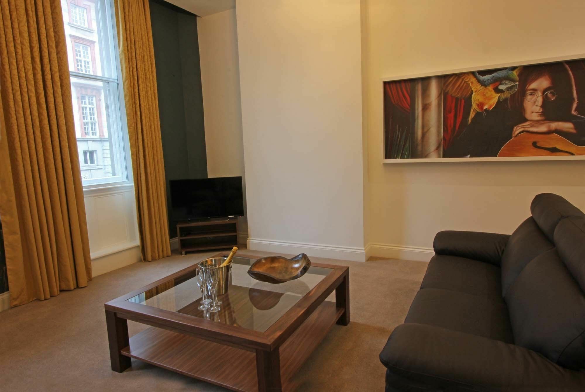 The Castle Collection - 25 Castle Street Apartman Liverpool Kültér fotó