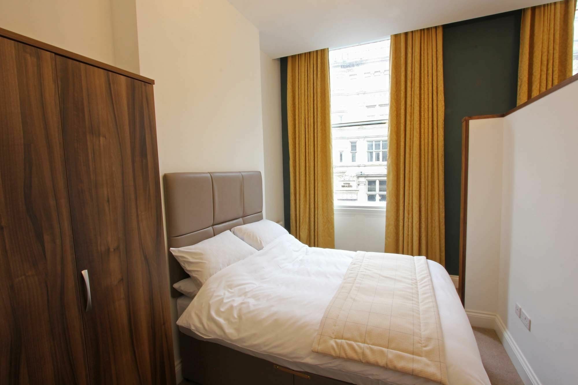 The Castle Collection - 25 Castle Street Apartman Liverpool Kültér fotó