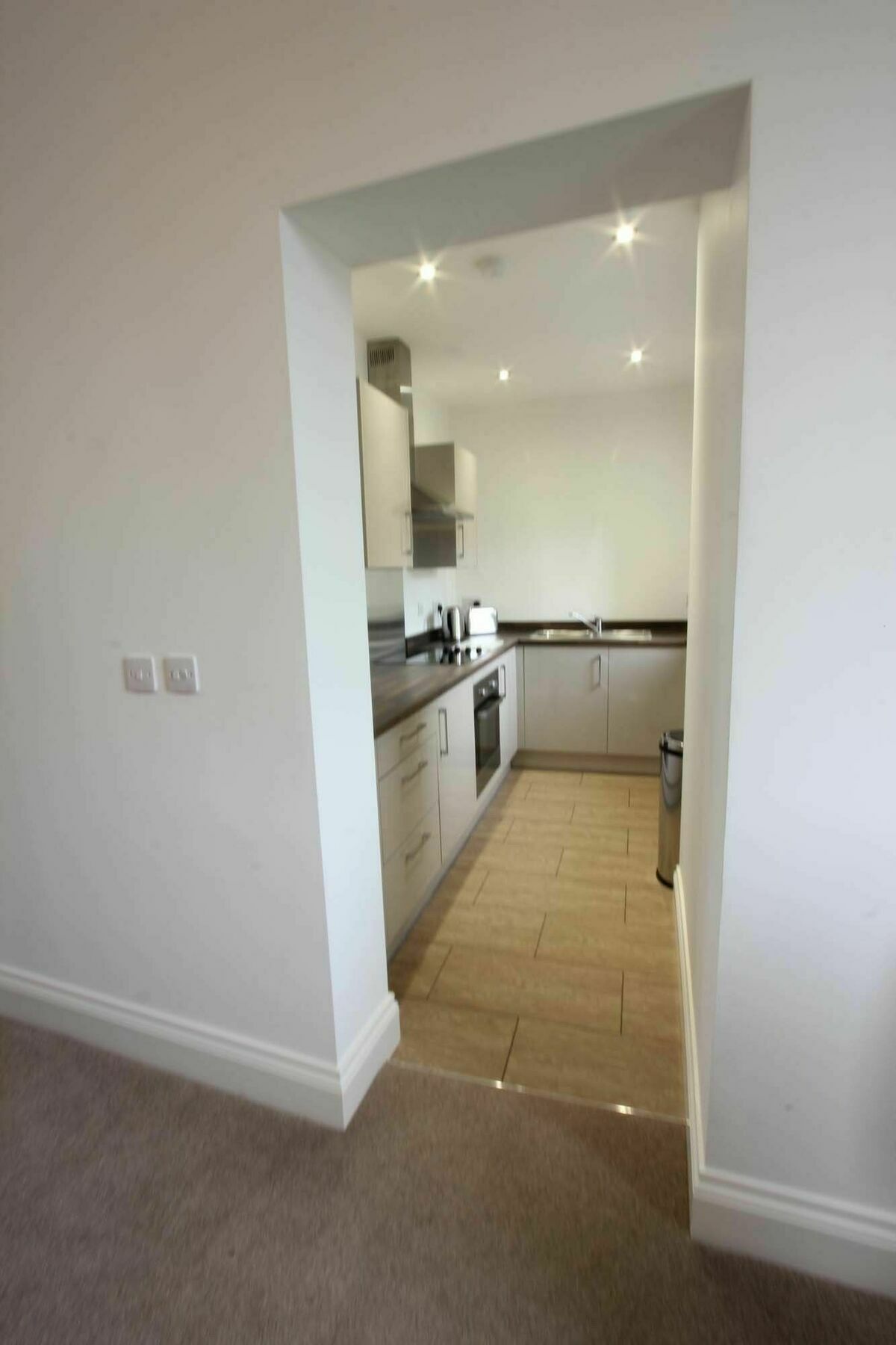 The Castle Collection - 25 Castle Street Apartman Liverpool Kültér fotó