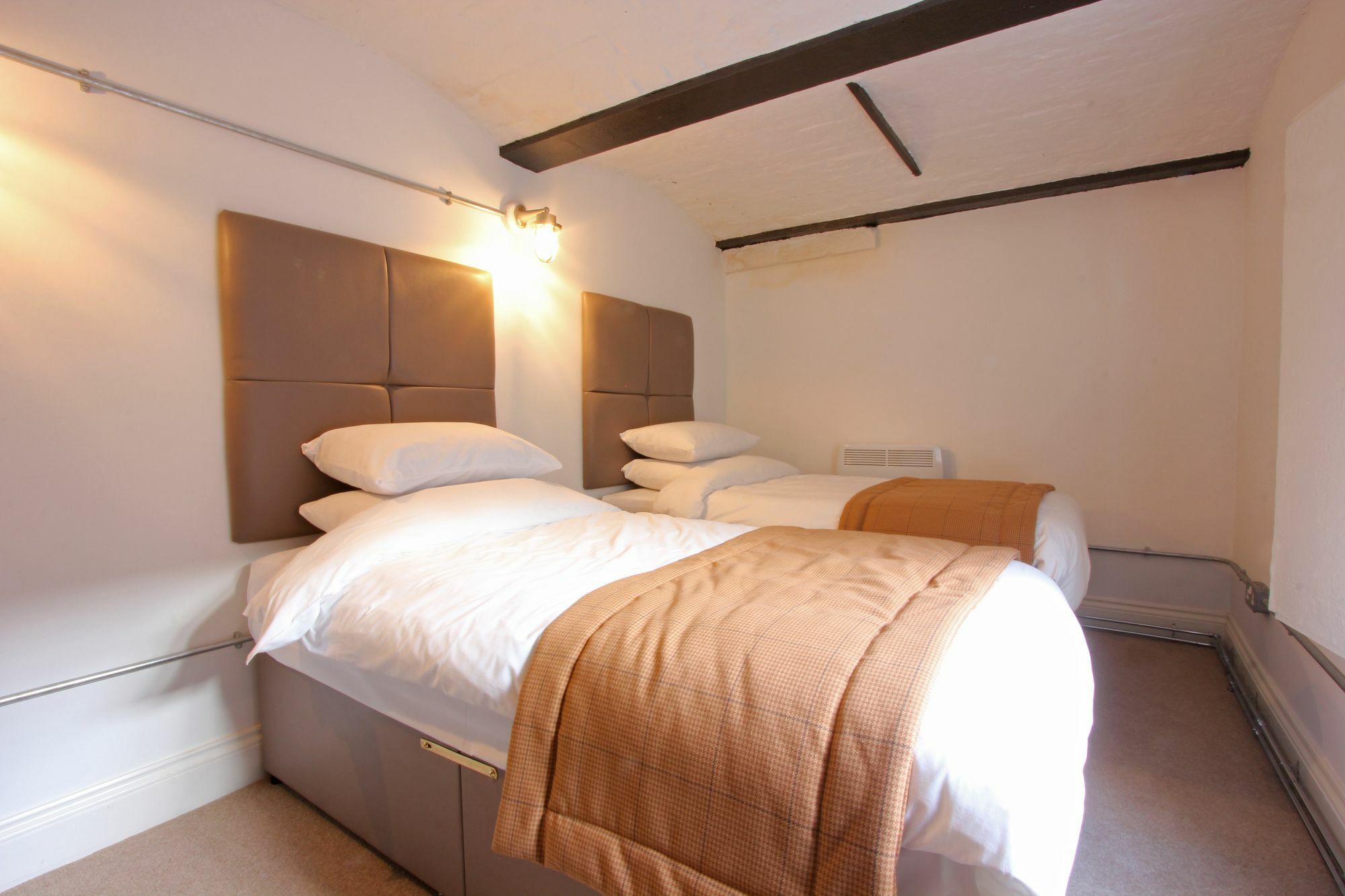 The Castle Collection - 25 Castle Street Apartman Liverpool Kültér fotó