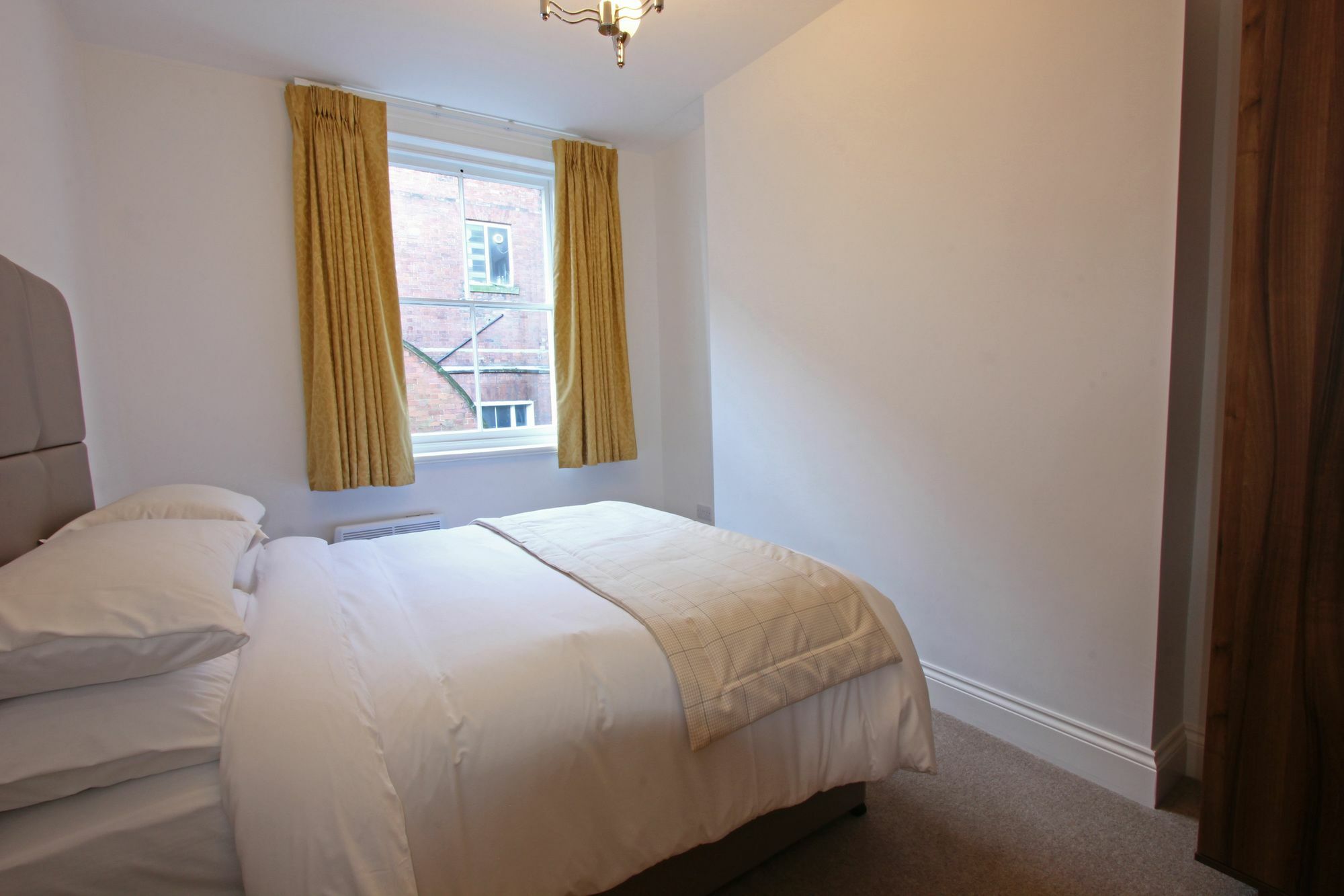 The Castle Collection - 25 Castle Street Apartman Liverpool Kültér fotó