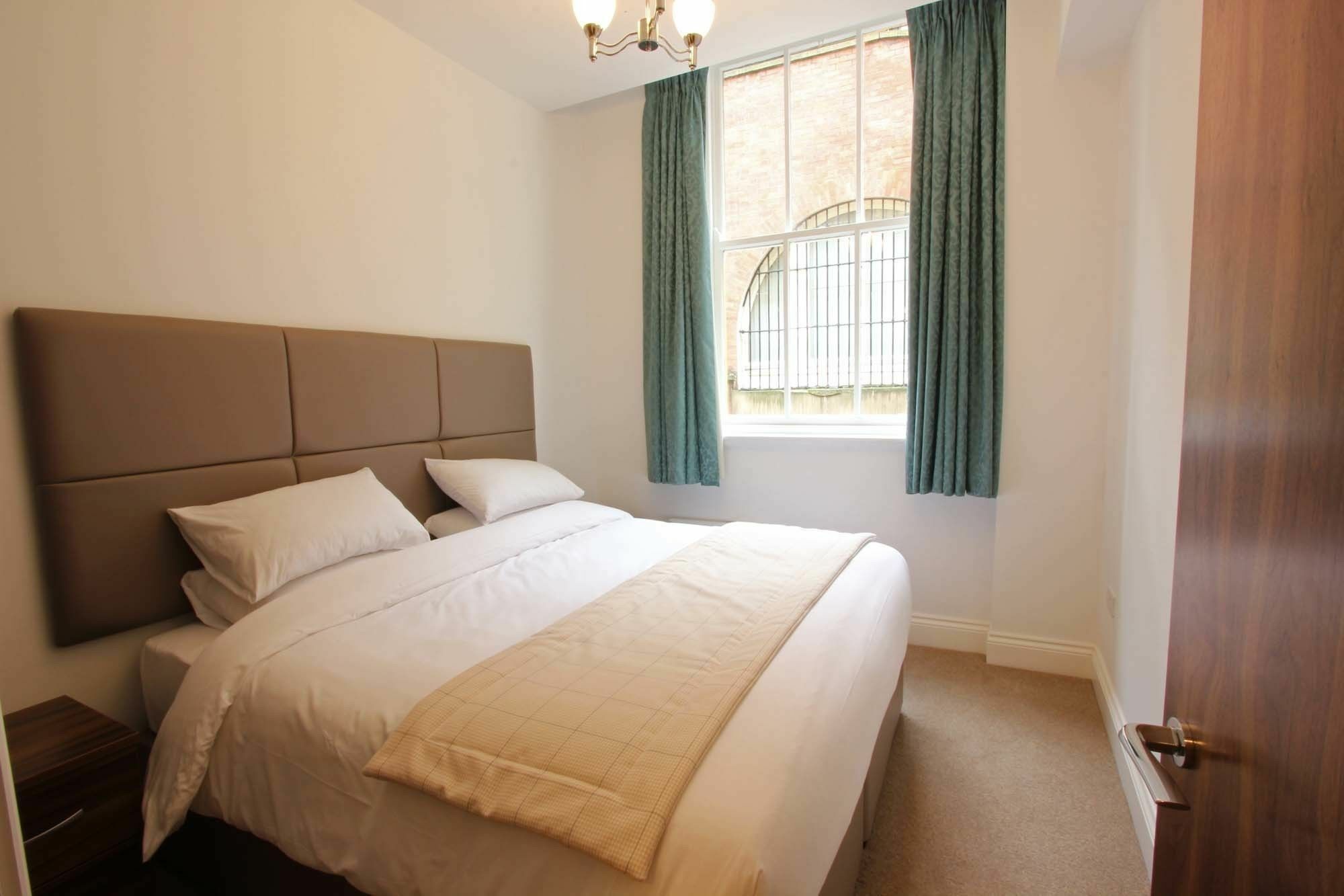 The Castle Collection - 25 Castle Street Apartman Liverpool Kültér fotó