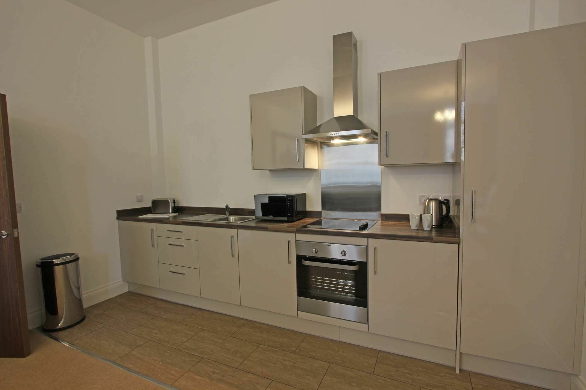 The Castle Collection - 25 Castle Street Apartman Liverpool Kültér fotó