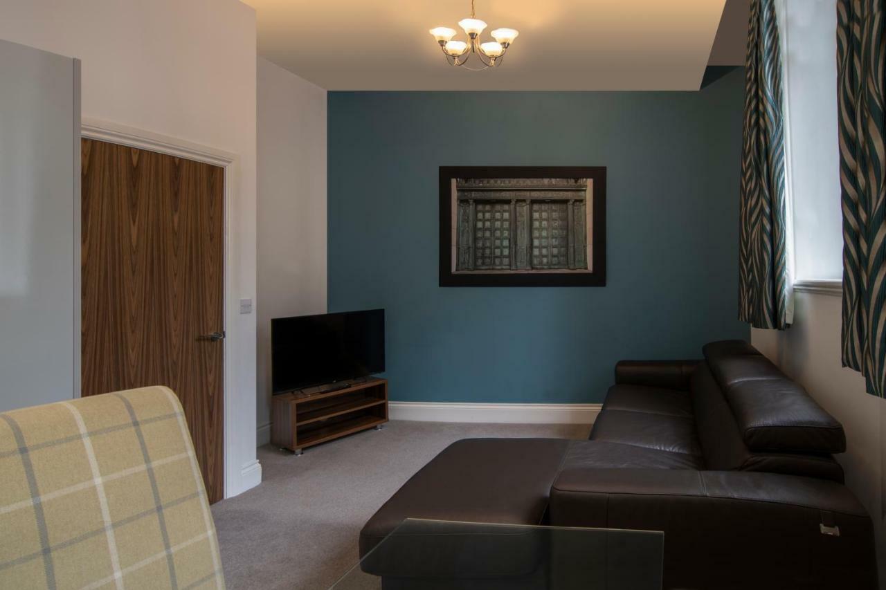 The Castle Collection - 25 Castle Street Apartman Liverpool Kültér fotó