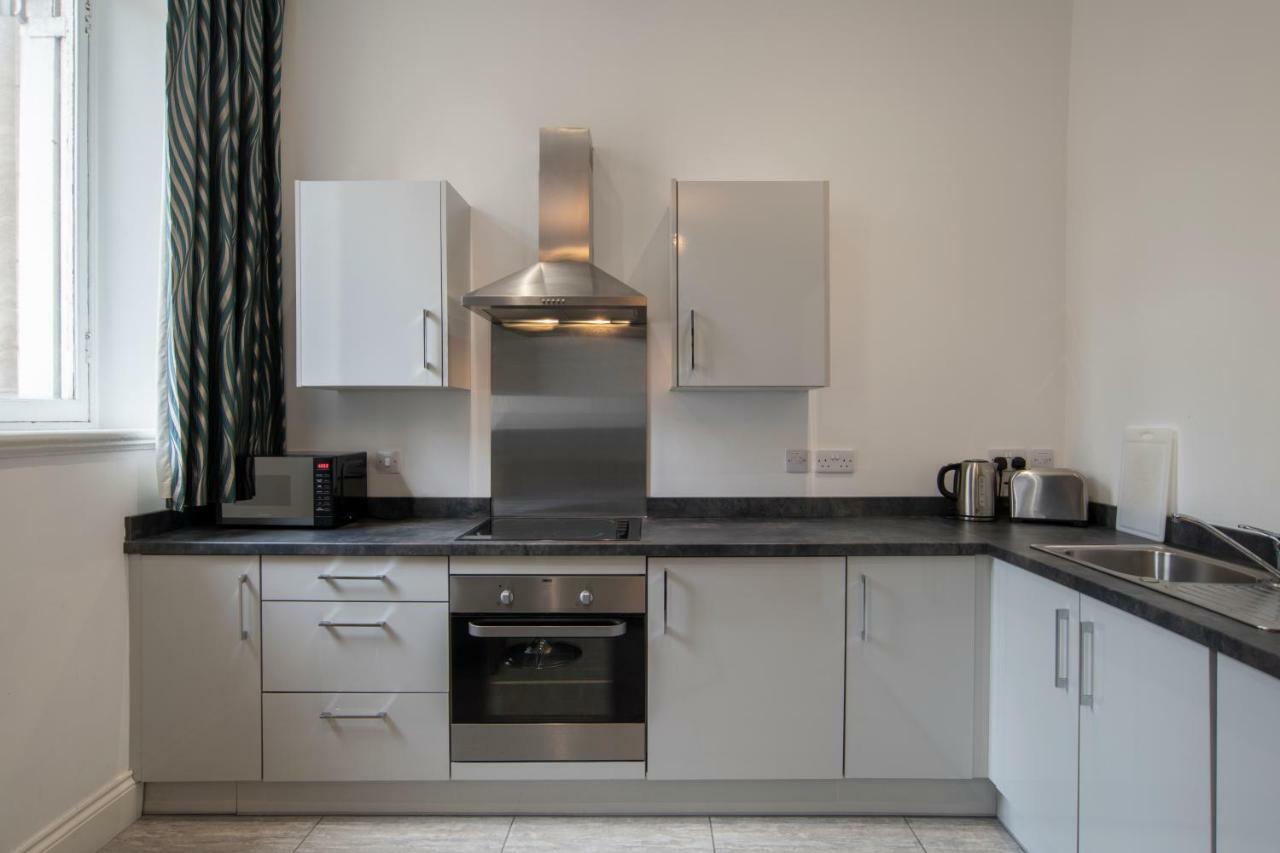 The Castle Collection - 25 Castle Street Apartman Liverpool Kültér fotó